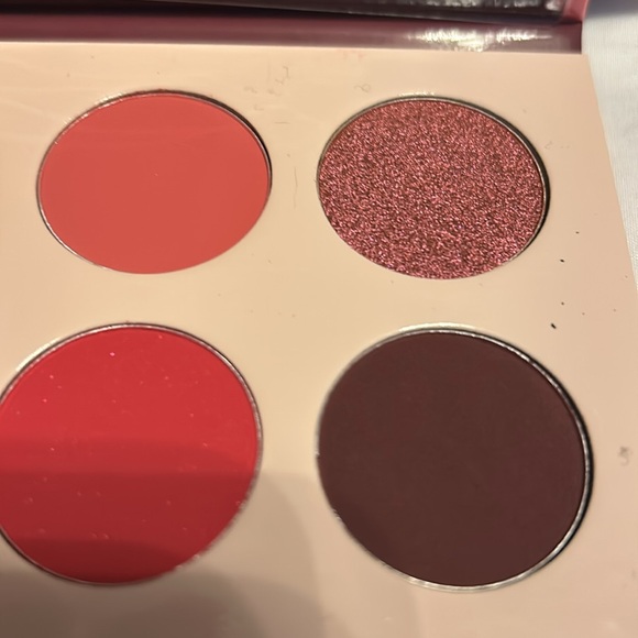 Juvia’s Place The Berries Palette Eyeshadow Set New & Sealed NWT - Picture 7 of 8